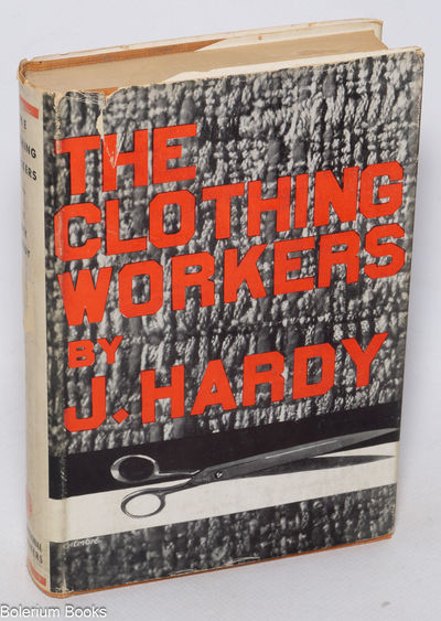 New York: International Publishers, 1935. 256p., hardcover cloth boards in pictorial dustjacket; dus...
