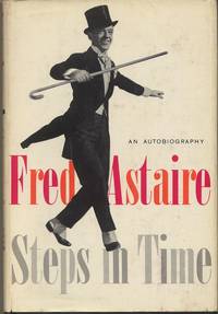 Steps in Time an Autobiography (1959) (Signed)