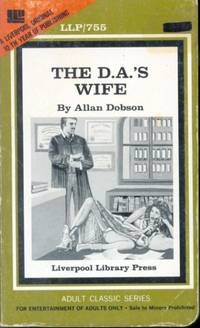 The D.A.&#039;s Wife  LLP-755 by Allan Dobson - 1978