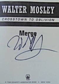 DISCIPLE and MERGE (SIGNED to Title Page)