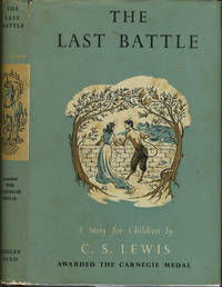 cover of The Last Battle