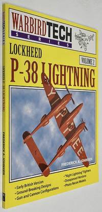 Lockheed P-38 Lightning [Warbird Tech Series Volume 2]