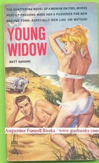 Young Widow by Harding, Matt - 1960