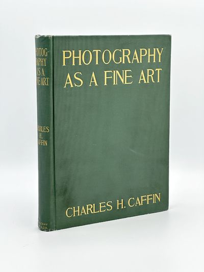 Photography as a Fine Art. The Achievements and Possibilities of Photographic Art in America