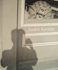 ANDRE KERTESZ