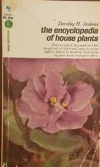 image of The Encyclopedia Of Houseplants
