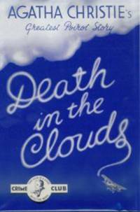 image of Death in the Clouds