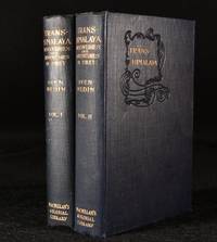image of Trans-Himalaya Discoveries and Adventures in Tibet