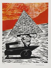 Haggada shel Pessach [ORIGINAL SIGNED LINOCUTS]
