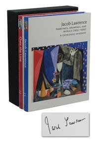 The Complete Jacob Lawrence (Jacob Lawrence: A Catalogue Raisonne & Over the Line: The Art and Life of Jacob Lawrence)