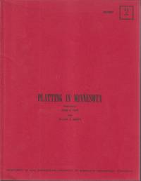 cover of Platting in Minnesota