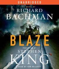 image of Blaze: A Novel