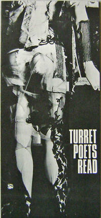 Turret Poets Read (Signed Limited Edition)