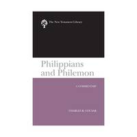 Philippians and Philemon: A Commentary