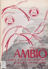 image of Ambio: A Journal of the Human Environment Research and Management, Volume VI Number 2-3 1977