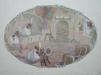 image of Three Mice Went To A Hole