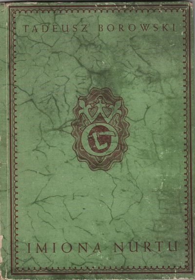 Imiona Nurtu; [The Names of the Current]