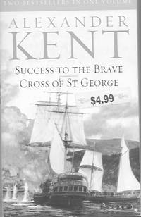 image of Success to the Brave; Cross of St. George (two Books in One volume)