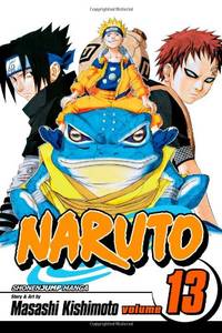 Naruto Volume 13: The Chûnin Exam, Concluded...!!