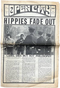 Open City No. 29 November 17-23 1967; A New Weekly Review of the Los Angeles Renaissance