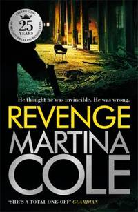 Revenge: A pacy crime thriller of violence and vengeance