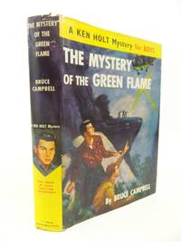 image of THE MYSTERY OF THE GREEN FLAME