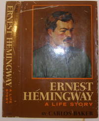 Ernest Hemingway: A Life Story. (Dust Jacket Only.)