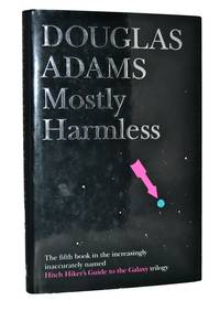 image of Mostly Harmless : The Fifth Book In The Increasingly Inaccurately Named Hitch Hiker's Guide To The Galaxy Series
