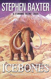 cover of Icebones (GOLLANCZ S.F.)