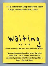 cover of Waiting
