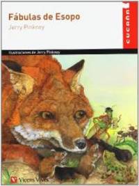 image of Fabulas de Esopo (Cucana) (Spanish Edition)