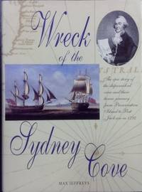 Wreck of the Sydney Cove.