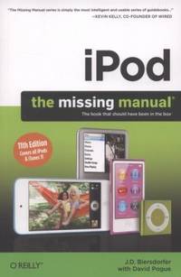 IPod: the Missing Manual