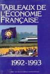 Tableaux de l'économie française, 1992-1993