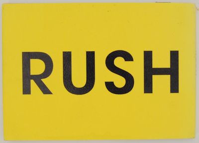 Rush