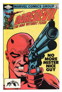 Daredevil Number 184: Good Guys Wear Red!.
