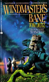 Windmaster's Bane by Tom Deitz - Paperback - 1986-10-01 - from Kayleighbug Books (SKU: 038072)