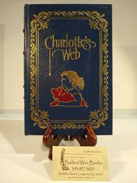 Charlotte's Web by E. B. White - Hardcover - 1991 - from Barbed Wire Books (SKU: M0726)