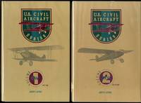 U. S. Civil Aircraft Series : 9 Volume Set by Joseph P. Juptner - 1993-01-01