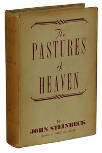 cover of The Pastures of Heaven