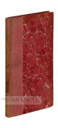 ÉTABLISSEMENT D'UNE BIBLIOTHÈQUE: CONNAISSANCES NÉCESSAIRES À UN BIBLIOPHILE by Édouard Rouveyre - 1877 - from Oak Knoll Books/Oak Knoll Press (SKU: 116036)