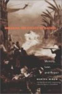 Breaking the Cycles of Hatred: Memory, Law, and Repair by Nancy L Martha; Rosenblum - Hardcover - 2002 - from Bananafish Books (SKU: 016714)