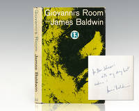 Giovanniâs Room. by Baldwin, James - 1956