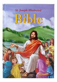 Saint Joseph Illustrated Bible