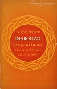 Diaboliad, and Other Stories by Mikhail Afanasevich Bulgakov - 1972