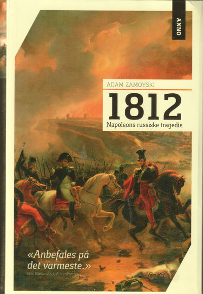 1812. Napoleons russiske tragedie
