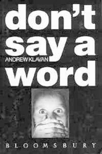 image of Don't Say a Word