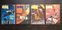 ANALOG SCIENCE FICTION / SCIENCE FACT, April, May, June, July, Complete 4 Book Sci-Fi Serial.