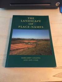 cover of The Landscape of Place-Names