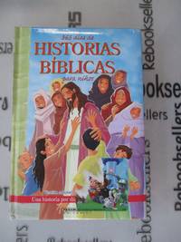 La Biblia de los Niños-365 Días de Historias Bíblicas Para Niños...